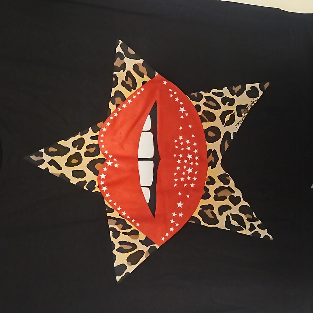 Lauren Moshi Star Lips jumpsuit - Picture 8 of 11